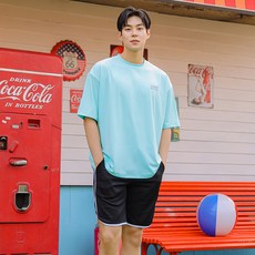 VENDIS 男款卡波耶拉防磨衣上下套裝 CS036