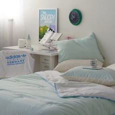 nubizio Gorogoro 高密度輕薄被, 薄荷綠