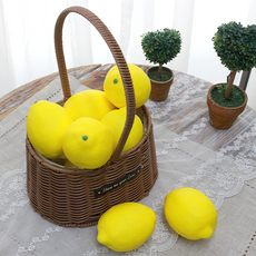 Dawoo F&G 檸檬果實, 20個, 混合顏色