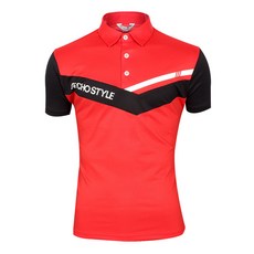 GLENECHO 高爾夫T恤 ges21505