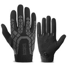 Rock Bros SBR 智能手機觸控自行車針織手套 S242, 混色