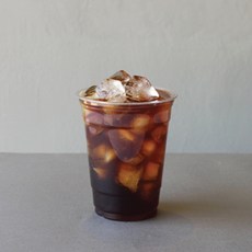 씨앤테크 PET 92.5파이 투명컵, 1개입, 1000개, 430ml