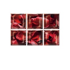 Piece By 防滑浴缸貼紙6件組, 10