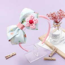 Bidan Gil Philia Me蝴蝶結髮箍