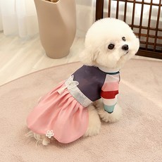 ITS DOG 寵物狗阿潤公主韓服, 隨機出貨