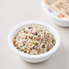 짱죽 완료기 13개월~ 이유식 한우나물비빔밥, 180g, 1개