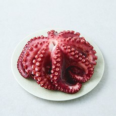 부산13번 중매인 데친 문어 (냉장), 1개, 1kg