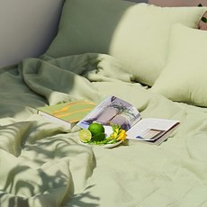 Gitden Mos-free防蚊泡泡紗夏季涼被枕頭套組