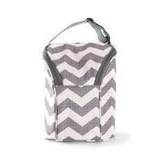 尿布收納袋, 灰色