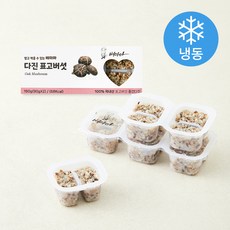 배마마 중간 다진 표고버섯 (냉동), 180g, 1개