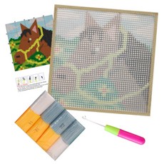 多功能地墊DIY組 30*30cm, 1套, DS79