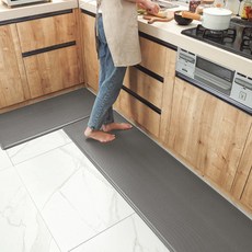 Daily Friends PVC 多用途防水高級票, 深灰色