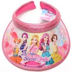 Secret Jouju 女孩童遮陽帽