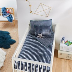 格紋印花被套, 打印