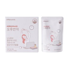 balancelink 藤黃果補充飲 10入, 1L, 1盒