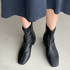 여성용 블랙101 씨에나 앵글부츠 C114_J1319 add
