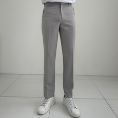 남성용 사계절 기본 일자 슬랙스 5cm