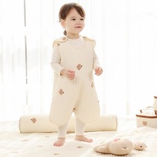 moms nature 100支紗睡眠背心毯子組