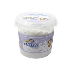 EZpia Lumi Sand Snow 補充包 3L, 混合色, 1.5kg, 1個
