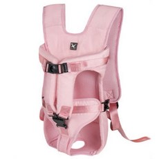 Love Pet 寵物外出後背包, 粉紅色