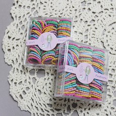 Bidangil 女童用Como髮帶 2入