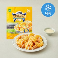 사옹원 야구장 크림 새우 (냉동), 360g, 1개