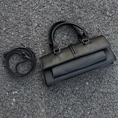 PEONIST 女用復古法式手提托特包