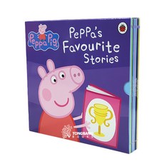 ladybird Peppa Pig 粉紅豬小妹 精選故事集 Set 10本 Peppa's Favourite Stories, 不適用, Penguin Books