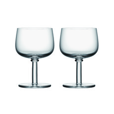 코스타보다 비바 다용도 와인잔 클리어 7092004, 350ml, 2개