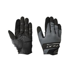 SHIMANO GL-010V 釣魚手套 869326, 炭灰色, 1雙