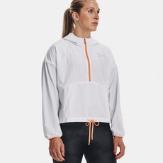 Under Armour 安德瑪 女士 UA 編織圖案夾克 1377550-100