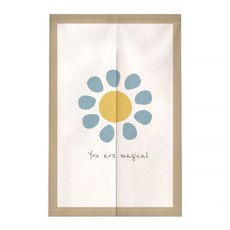 G&Y 可愛插畫門簾, ML5039