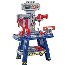 K-Rescue 電動工具遊戲桌, 混合色