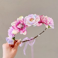 Graedada 華麗髮帶花冠, 類型5