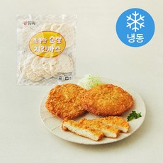야미푸드 촉촉한 순살 치킨까스 10개입 (냉동), 1.5kg, 1개