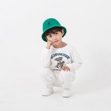키즈크루 아동용 기모 슈나레토 상하의 세트