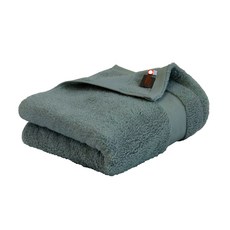 HIORIE 桃雪 今治匹馬棉浴巾 60x120cm 特級SUPIMA棉, 孔雀綠, 1條