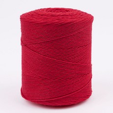 Gujeong 20支 大容量編織線, 1個, 136 紅色