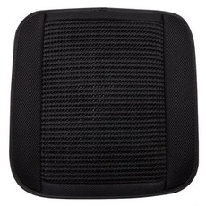 風扇坐墊, 黑色
