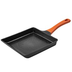 IH 사각 계란말이팬, 20.5 x 24 cm, 1개