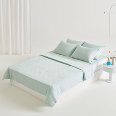 MARCELINE 夏季涼爽被枕頭套組