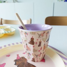 rice 丹麥幼兒杯 中, 熊黨, 1個