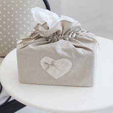 까사엘 러브 티슈커버, 베이지