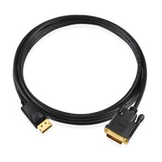 넥스트유 DVI 모니터 케이블 DPDC230, 1개, 3m