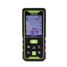 Sincon 綠色激光測距儀 SD-100G, 1個
