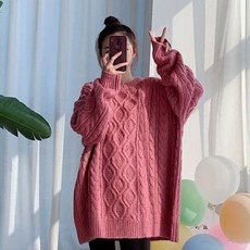루나글램 임산부 니트