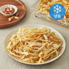 참손질 먹태채 (냉동), 1개, 150g