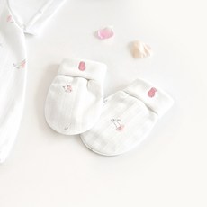 Bamboo Bebe 竹網 Hugbee 手襁褓 小兔