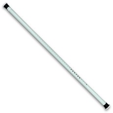 쿠웅샵 힘센 압축봉 커튼봉 직경 32mm, 화이트