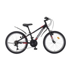 스마트 테트라 자전거 22 TETRA 22, 블랙, 150cm, 1개